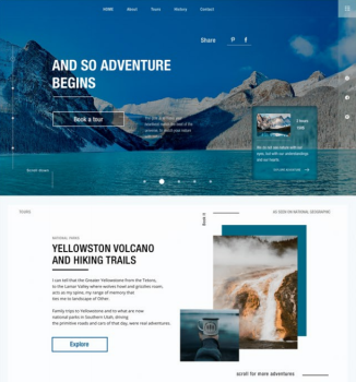 Travel booking service