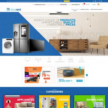 Web Development Project
