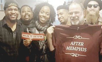 After Memphis logo