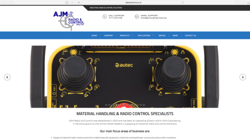 AJM Radio and Control