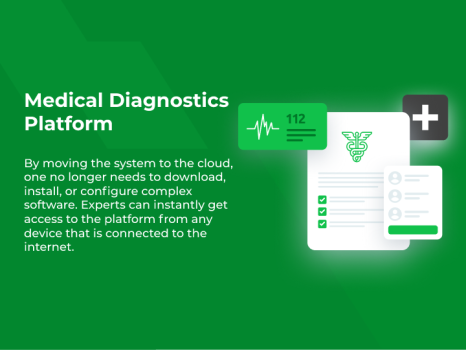 Platform for Medical Diagnostics