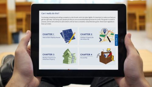 Rehab Financial Group - Flipping Houses 101 Content Hub