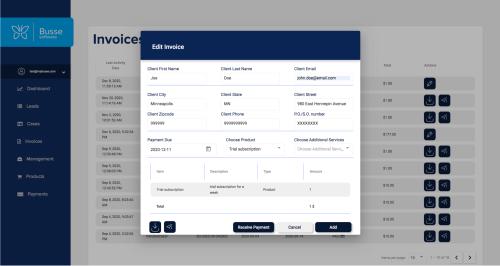 Retail & E-Commerce Platform