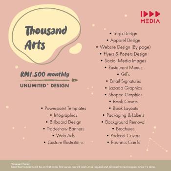 Thousand Arts