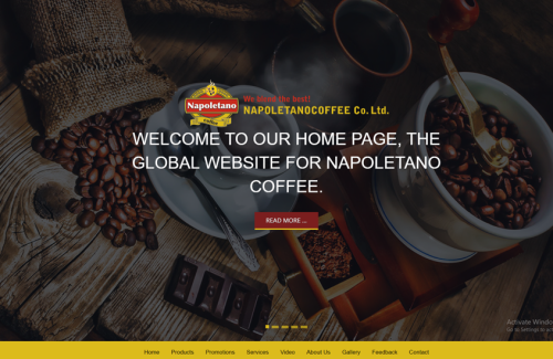 Napoletano Coffee Company Ltd