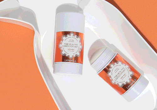 Lavanila Package Design