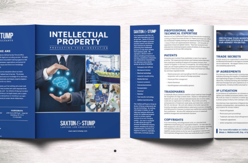 Strategy, Website and Collateral Design