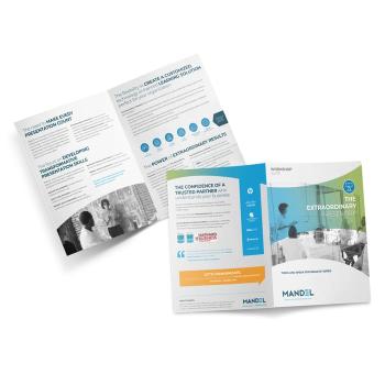 Mandel Brochures