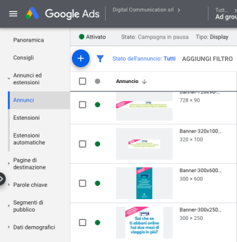 Google ADS