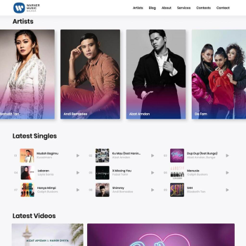 Warner Music Malaysia