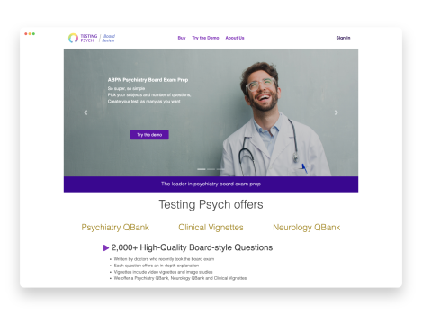 Testingpsych