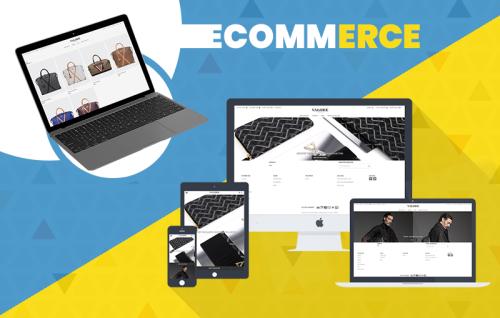 eCommerce Website