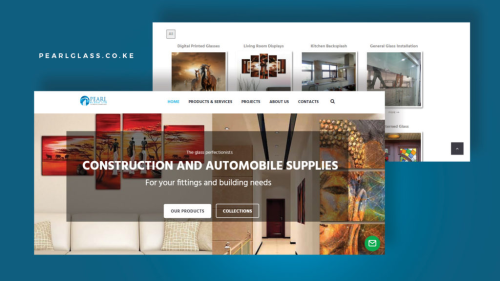 Pearl Glass Ltd