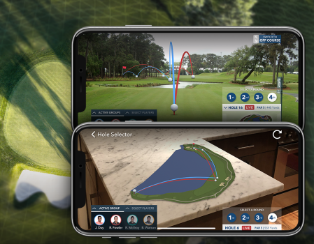 Golf Through a New Lens with PGA TOUR AR