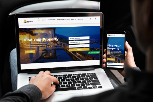 Real Estate Portal