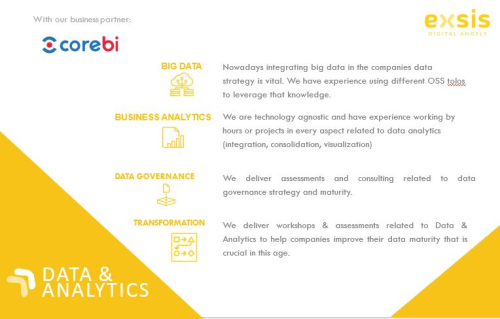 Data & Analytics