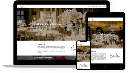 Carl Alan Floral Artistry
