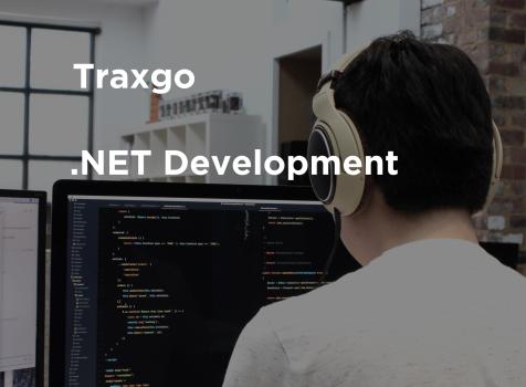 Full-time .NET development for Logistics Platform