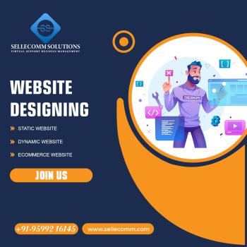Website designing