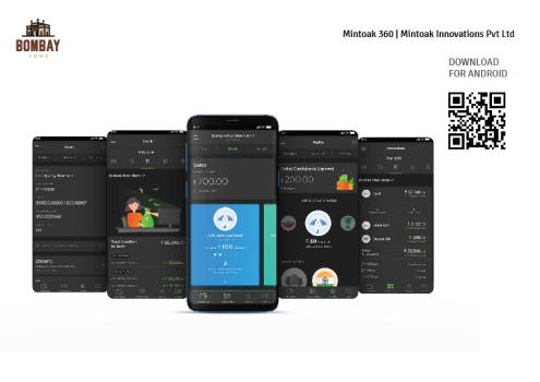 Mintoak 360 App