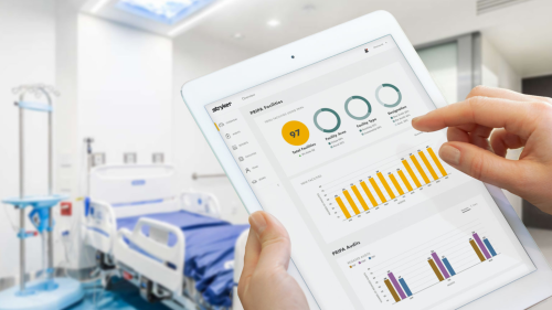 Stryker (Using Data To Save Lives & Money)