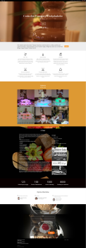 Website of the company producing chocolate fountains