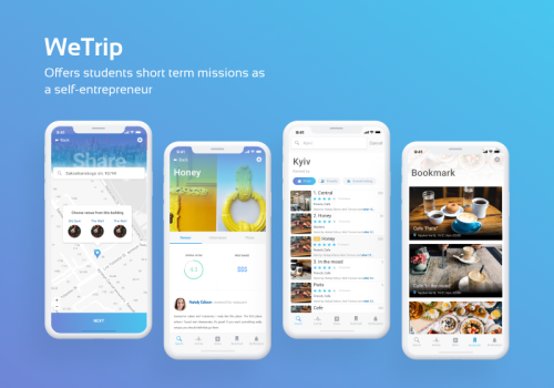 WeTrip