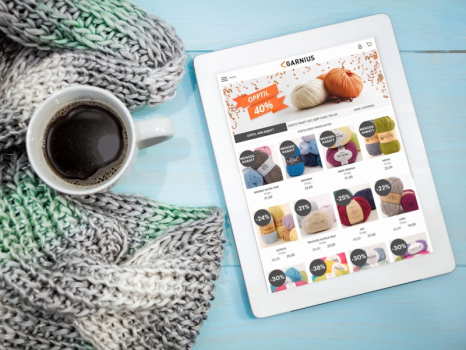 Ganius Yarn Online Store