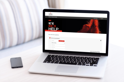 Web-Based Broker Management Portal for Hiscox