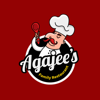 Agajee’s Logo