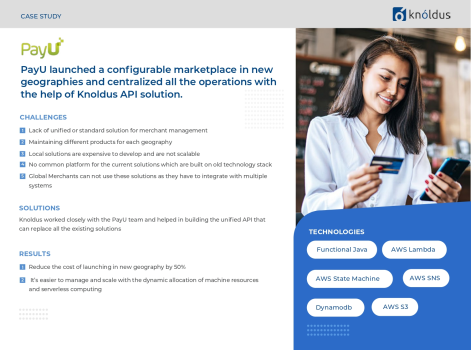 PayU | Knoldus Case Study