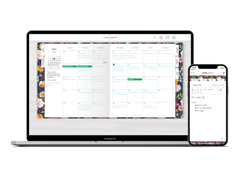 Artful Agenda Web App Recovery