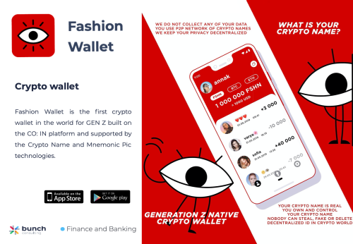 Fashion Wallet