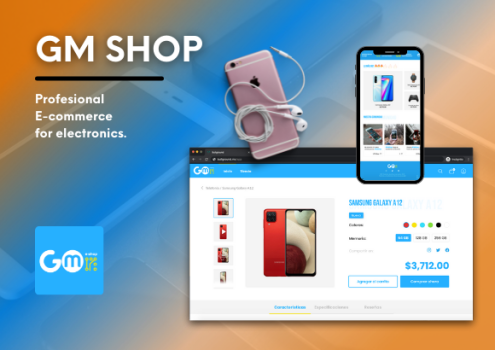 GM Shop