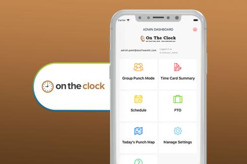 On the Clock - Employee Time Tracking