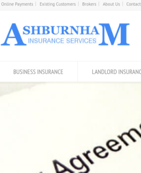 Ashburnham Insurance