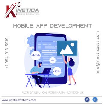 Edge of Mobile App Development