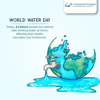 Creative for Social Media Handles for A Multi Speciality Hospital