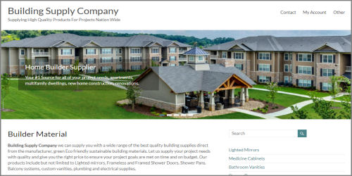 Building Supply Company