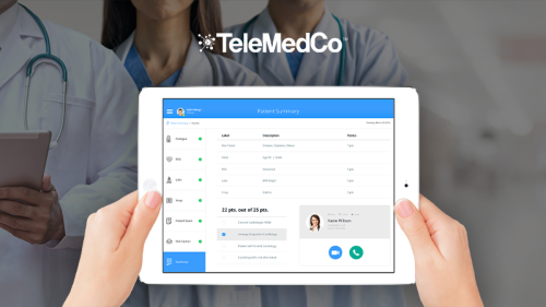 Streamlined the application experience for both doctors and patients