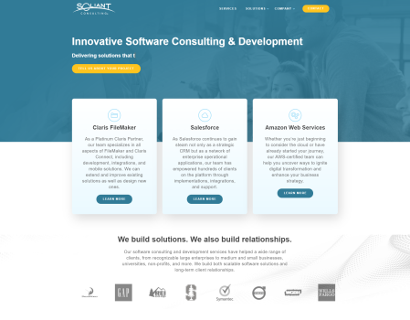 Soliant Consulting