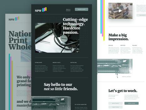 National Print Wholesale