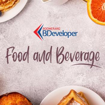 Digital Marketing with Branding and Design Services for different Restaurants