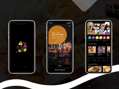 On Demand App
