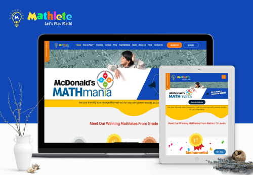 Mathlete