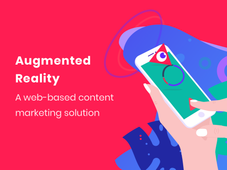 Augmania. AR experience creator