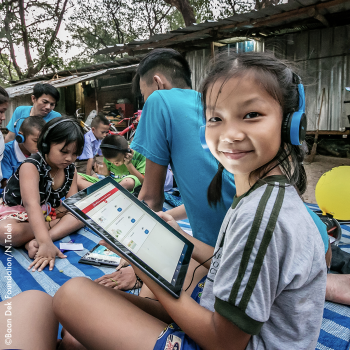 App creation for disadvantaged communities