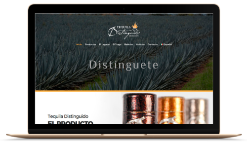 Tequila Distinguido