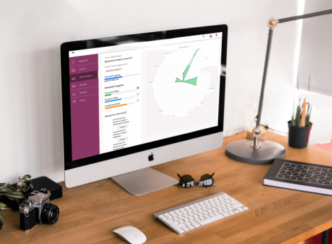 10 weeks to build a course recommender system