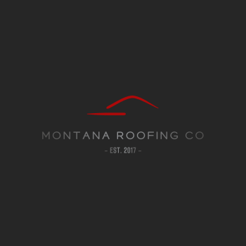 Montana Roofing Co. Logo
